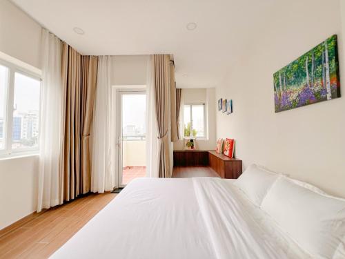 Heyday Serviced Apartment — 4-Star Luxury Hotel in Ho Chi Minh City, Vietnam