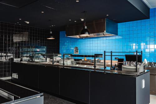 Hotel am Campus — carbon neutral stay, Moenchengladbach