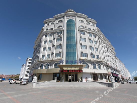 Starway Hotel — 4-Star Luxury Hotel in Yanji, People's Republic of China