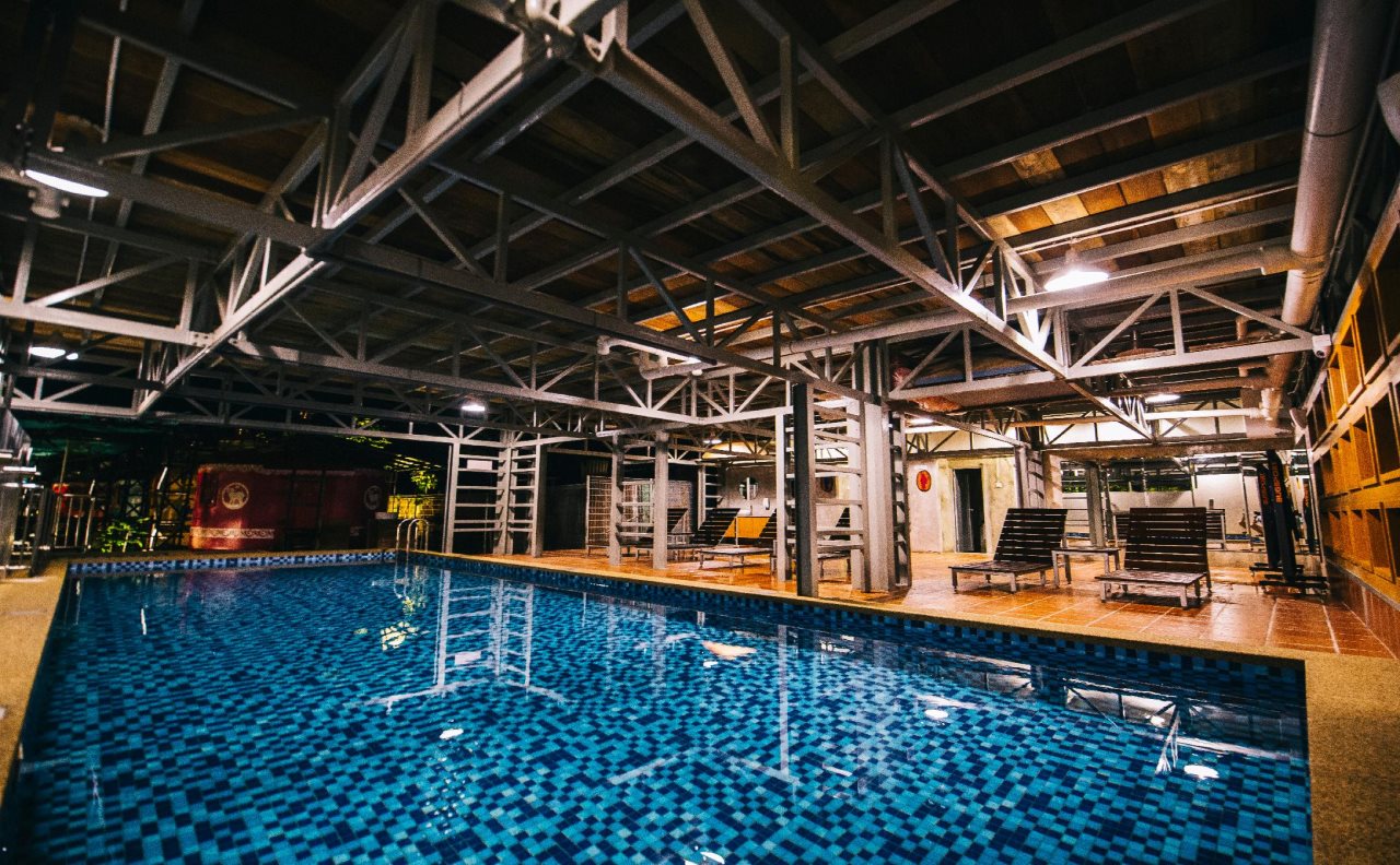 Studio S - carbon neutral hotel in Makarska