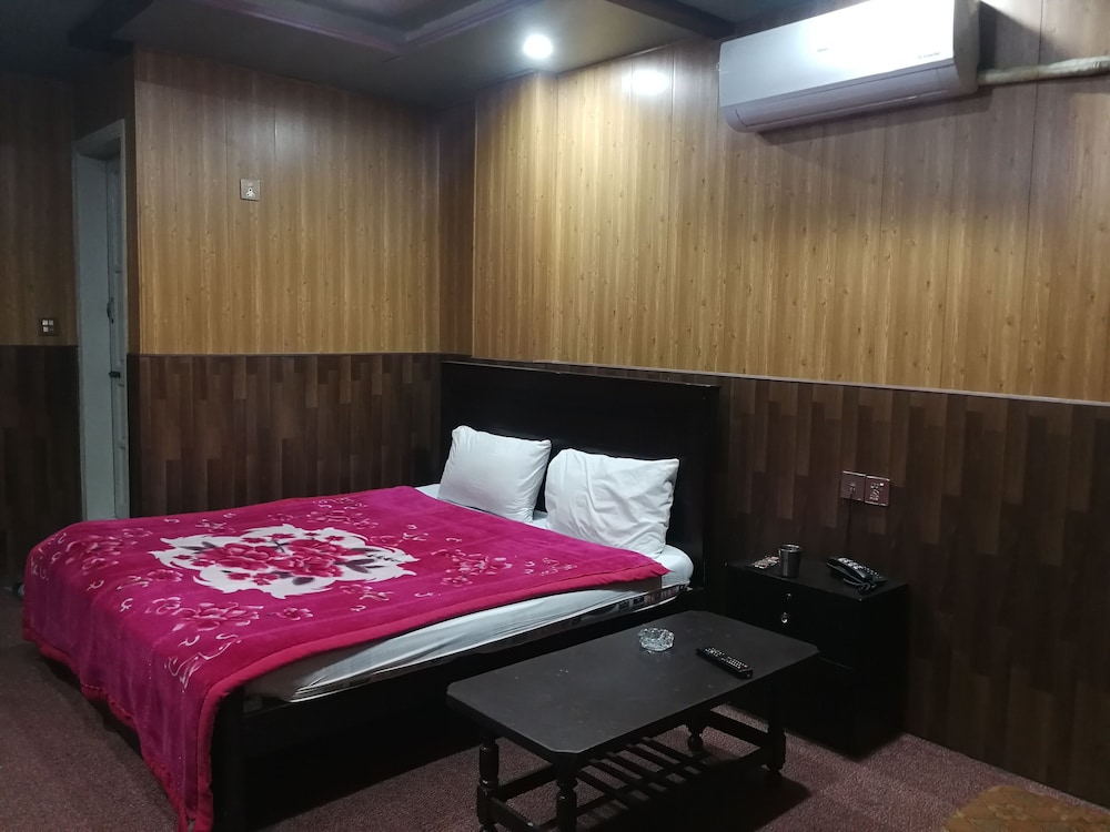 Saman Hotel - carbon neutral hotel in Gilgit