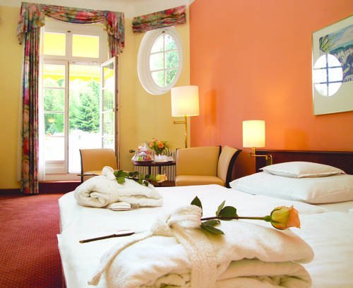 CAREA Parkhotel Schlangenbad — Schlangenbad — photo 4