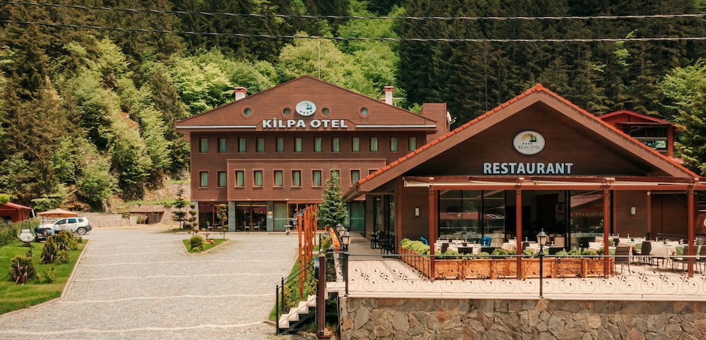 Kilpa Hotel Uzungol in Uzungol, Turkey