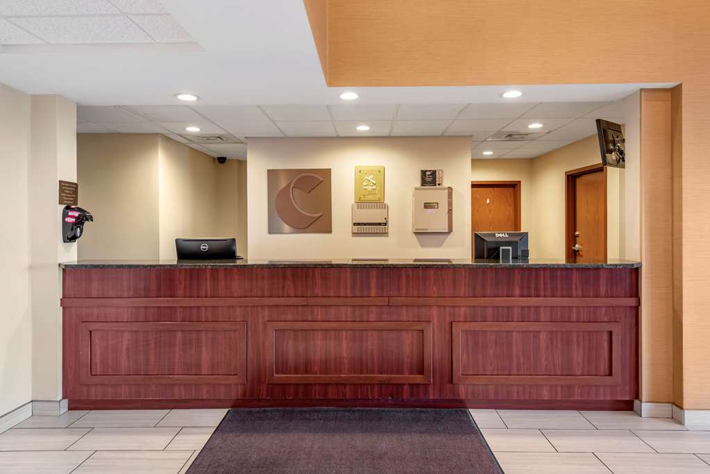 Comfort Inn & Suites Morehead — hotel in Morehead