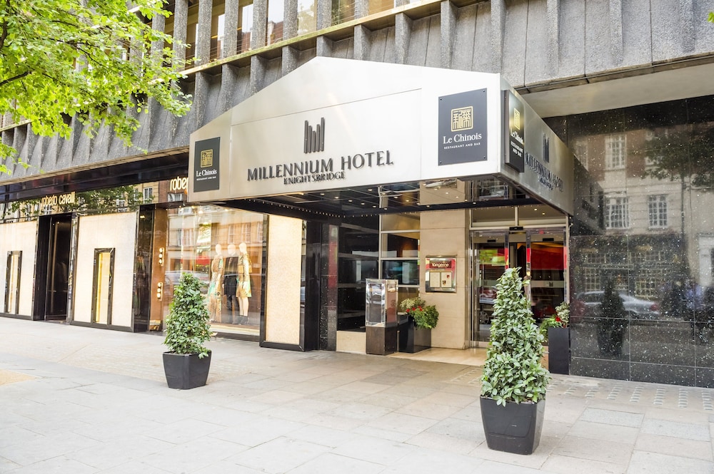 Millennium Hotel London Knightsbridge — 4-Star Luxury Hotel in London, United Kingdom