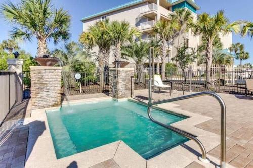 Alerio E 304 - carbon neutral hotel in Destin