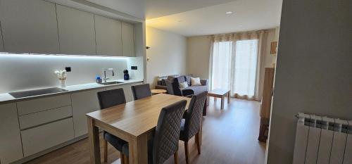 Mirador de Cerler in Benasque, Spain