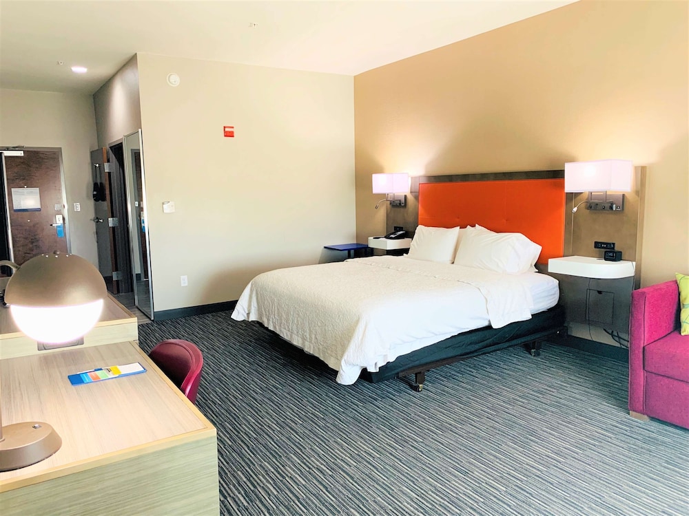 Hampton Inn Fort Stockton - photo 15