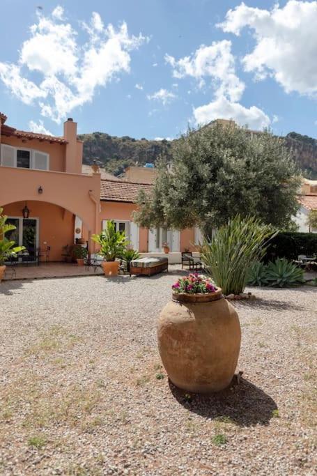 Villa Marina Sant'Elia — 4-Star Luxury Hotel in Santa Flavia, Italy