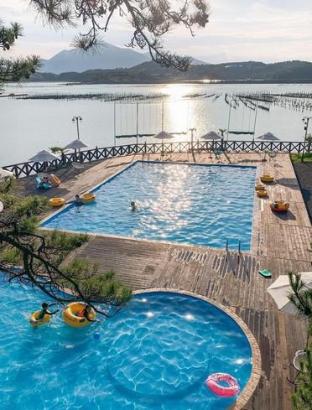 Bitosum Autocamping Caravan&amp;amp;amp;amp;amp;amp;amp;Glamping in Unknown City, South Korea