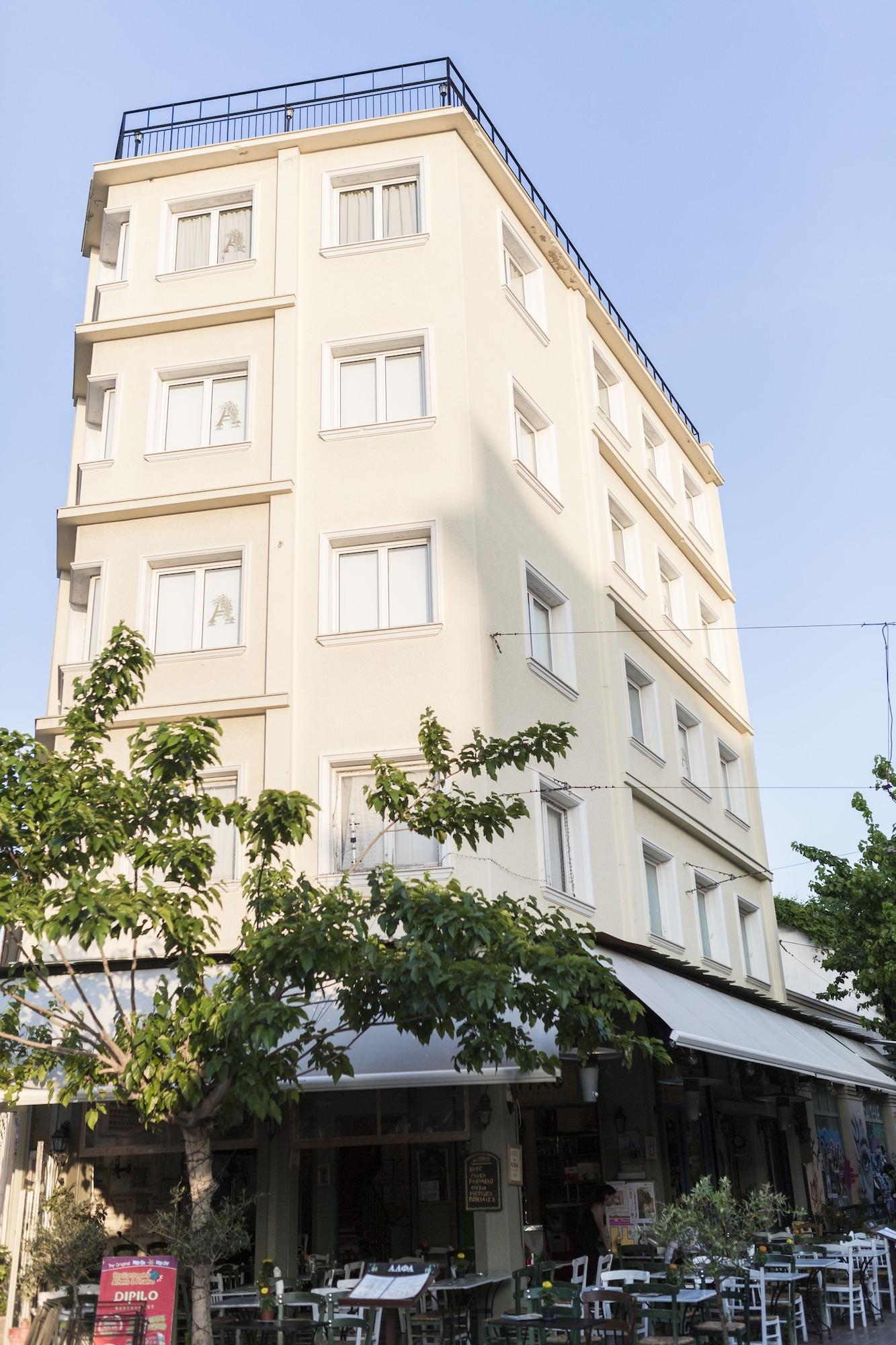 The Athens Version Luxury Suites — Athens — photo 4