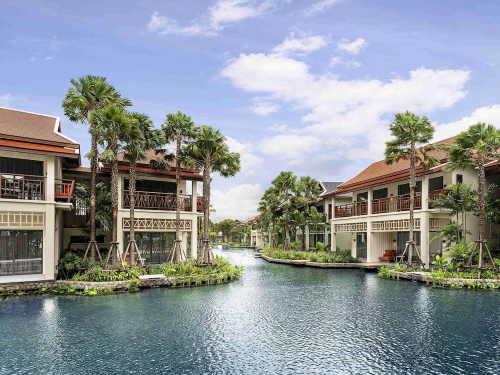Grand Mercure Khao Lak Bangsak in Ban Khao Lak, Thailand