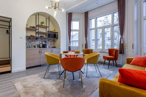 Gellért Budapest Suites — 5-Star Luxury Hotel in Budapest, Hungary