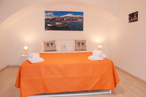 Casa Filippo — 4-Star Luxury Hotel in Catania, Italy