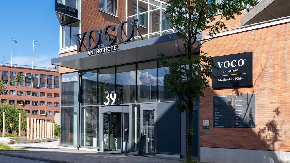 voco Stockholm Kista by IHG — hotel in Kista