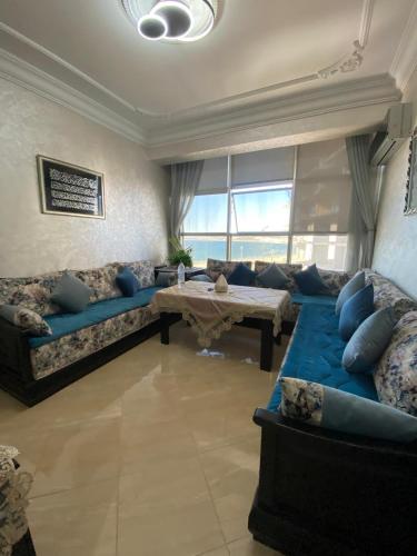 Luxury Sea View Apartment — 4-Star Luxury Hotel in Tangier, Morocco