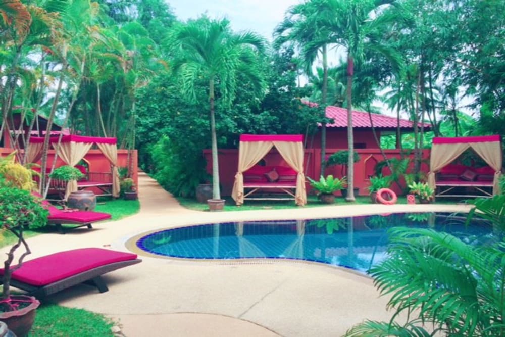 Sazana Villa Resort - last minute hotel in Koh Samui