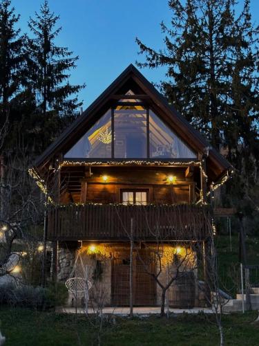 Javor Holiday House — 4-Star Luxury Hotel in Zumberak, Croatia