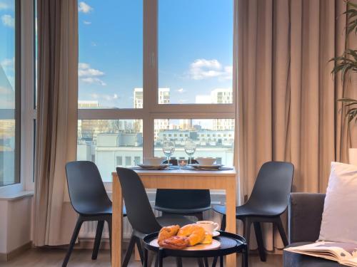 Urban Apartments Premium Opolska 10 No 91 Free Garage Self Check In — 4-Star Luxury Hotel in Katowice, Poland