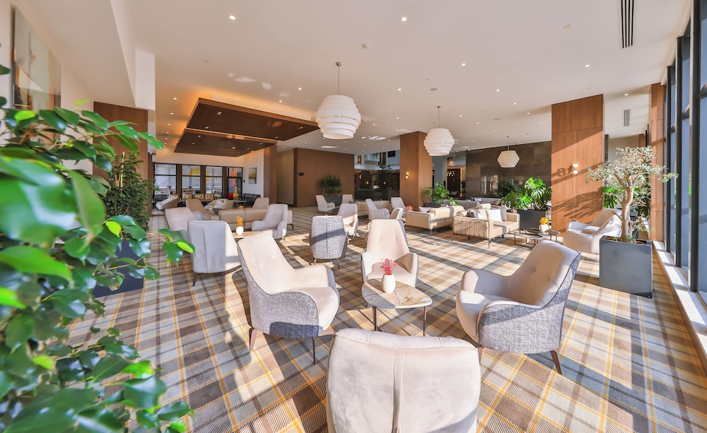 Narven Wellness & Thermal Hotel — Bolu — photo 2