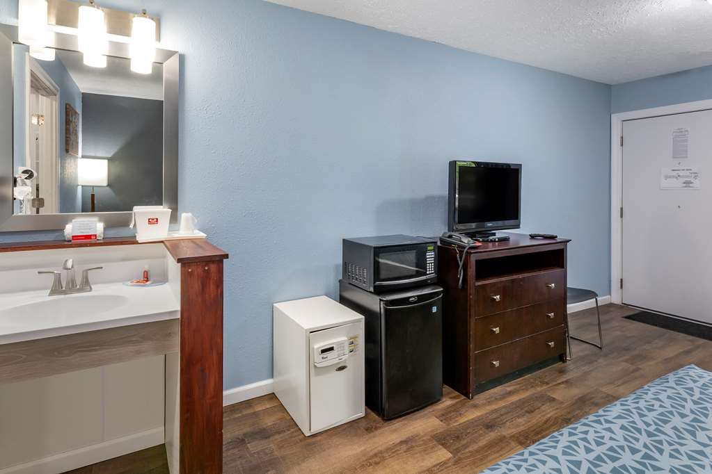 Econo Lodge Inn & Suites Sandusky South - photo 9