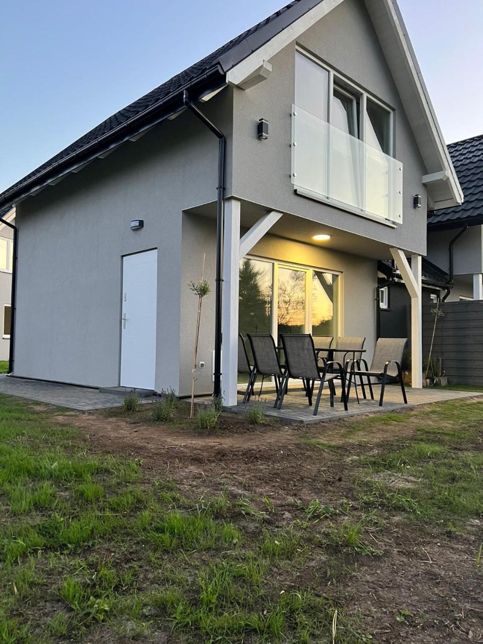 Domy przy Spokojnej in Gdansk, Poland