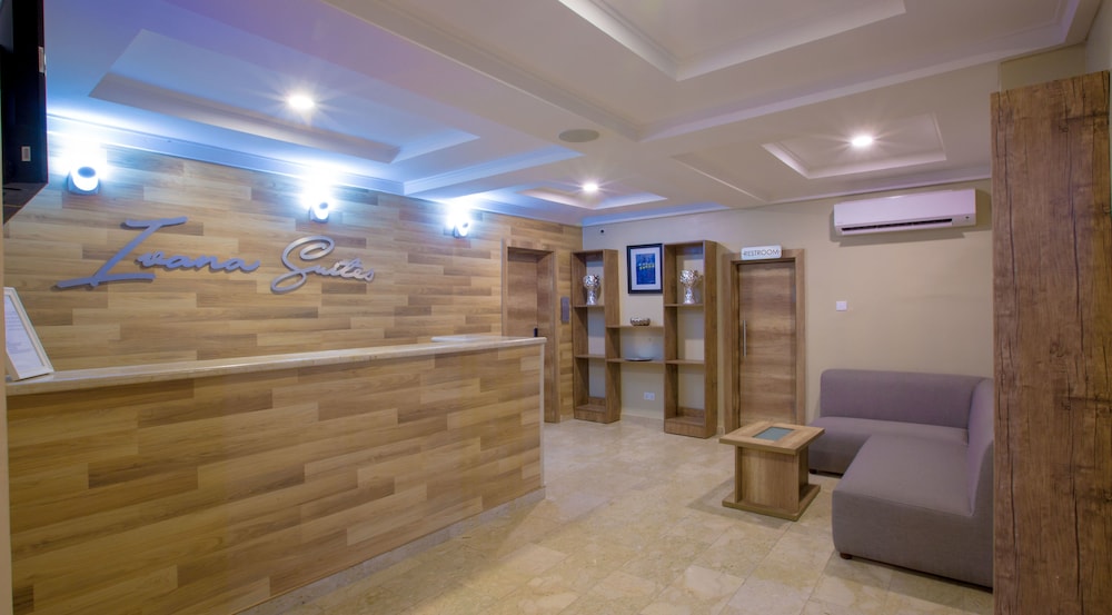 Ivana Suites - last minute hotel in Abuja