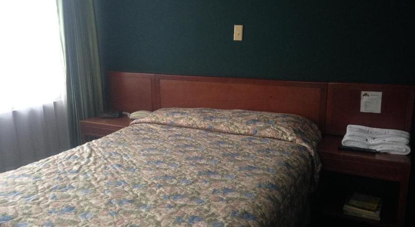 Hotel Danarama in Tunja, Colombia