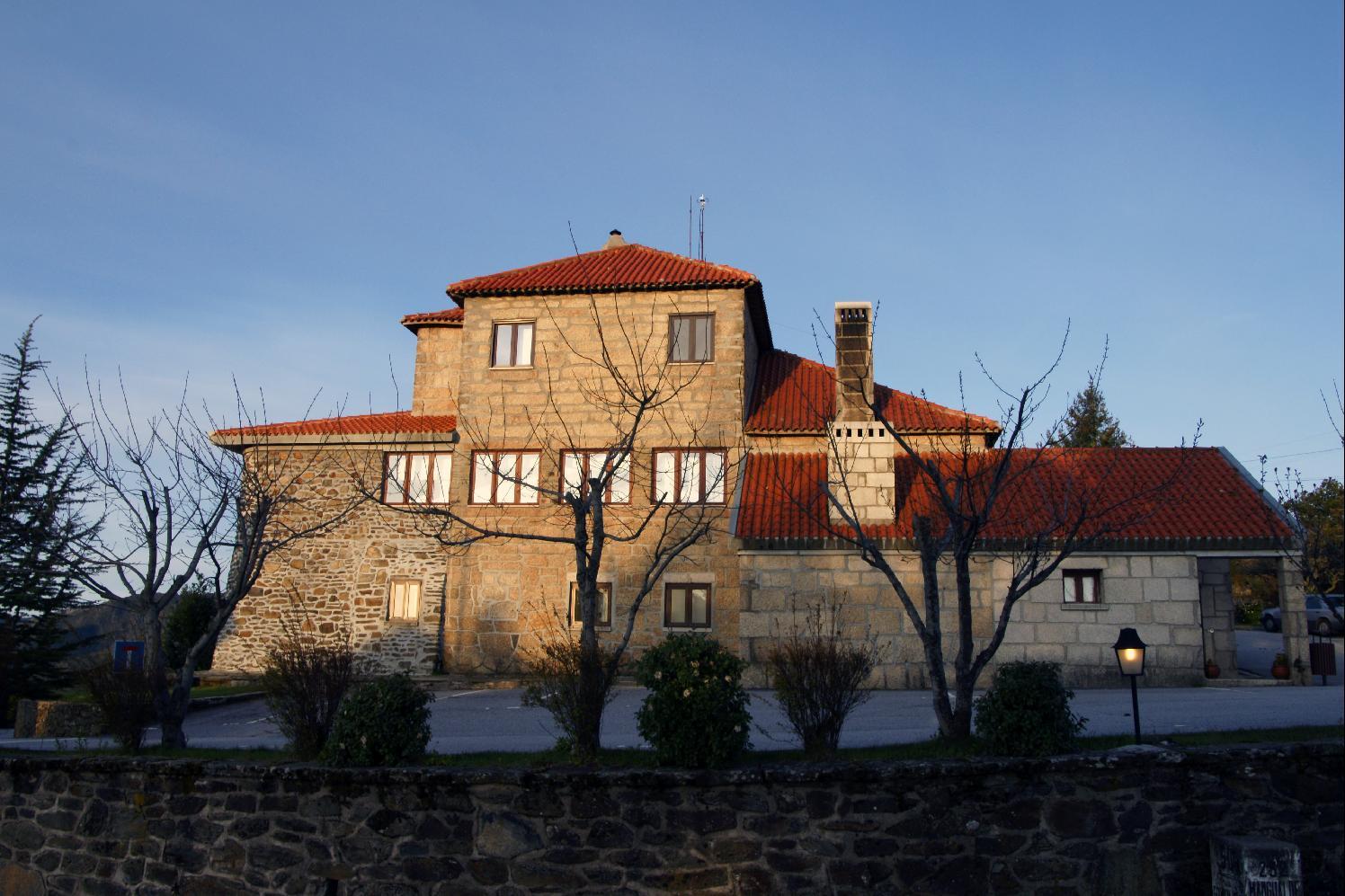 Pousada de Manteigas São Lourenço — hotel in Manteigas