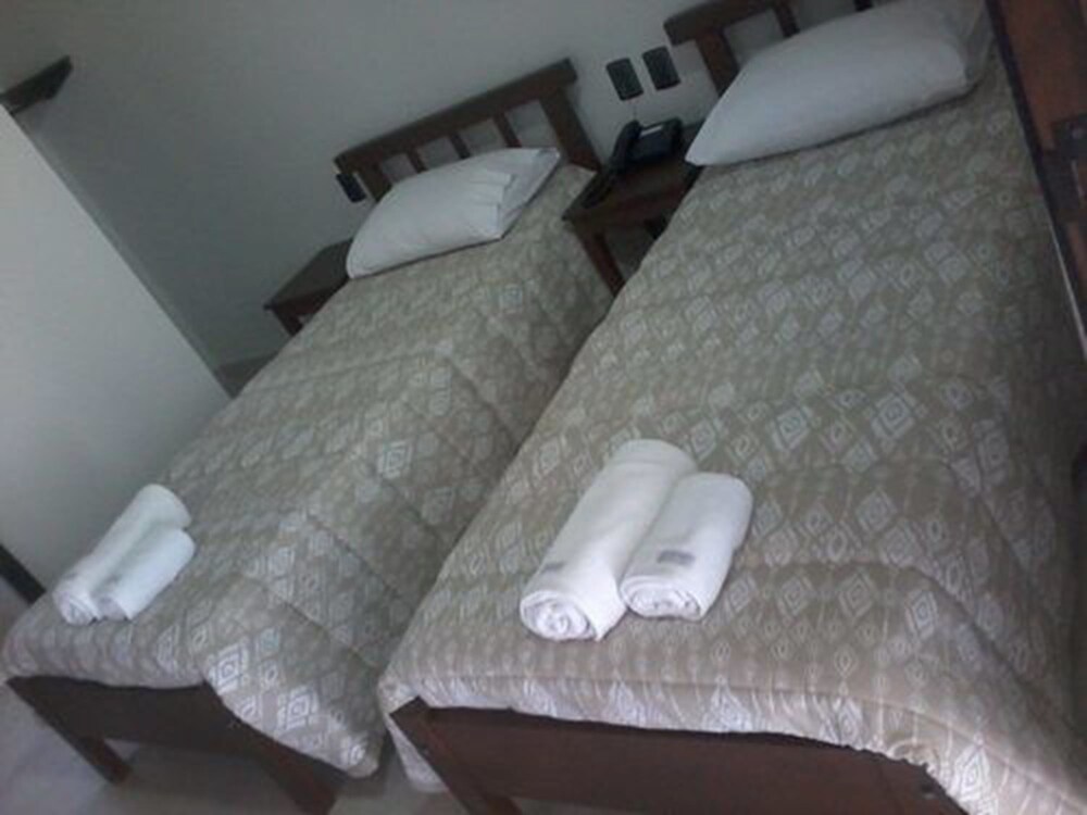 Hotel il Castello in Concepcion, Paraguay