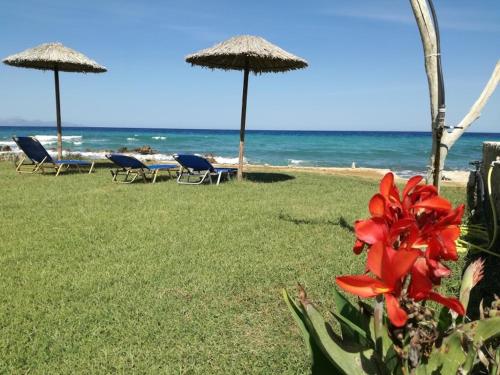 Studio Thalassa — 4-Star Luxury Hotel in Kipseli, Greece
