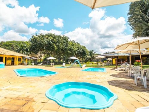 Hotel Fazenda Minas Real — Juiz De Fora — photo 2