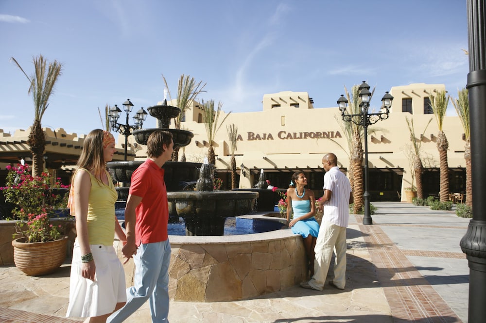 Hotel Entrance