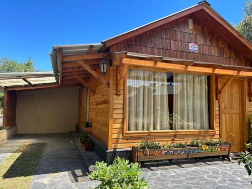 Cabaña Le Betulle in San Martin De Los Andes, Argentina