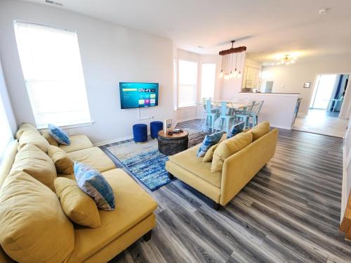 Sunkissed Casa Close to HardRock and Boardwalk — 4-Star Luxury Hotel in Atlantic City, United States