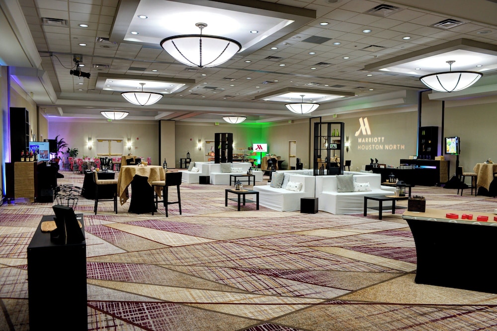 Houston Marriott North - photo 9