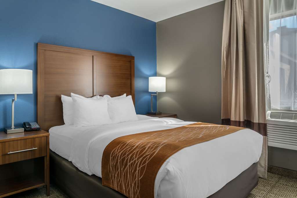 Comfort Inn East Oregon Toledo - photo 12
