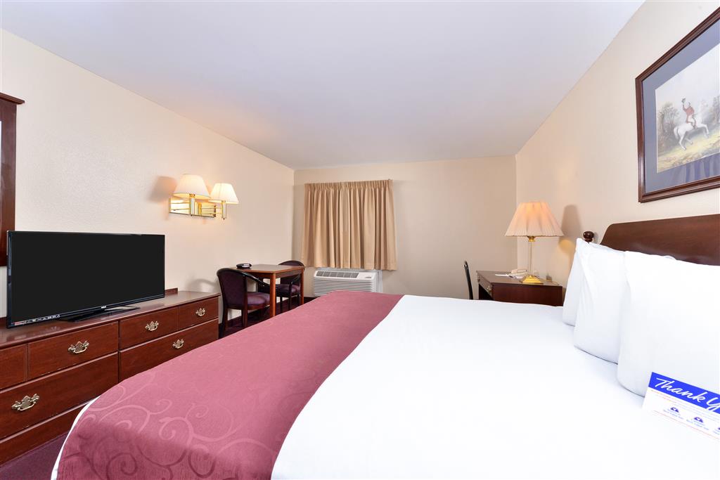 Americas Best Value Inn Somerville - photo 13