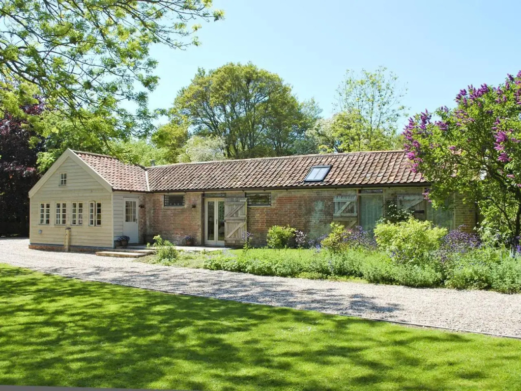 The Coach House — 4-Star Luxury Hotel in Saxmundham, United Kingdom