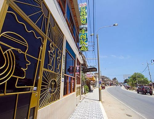 Gran Inka Inn — Mancora — photo 2