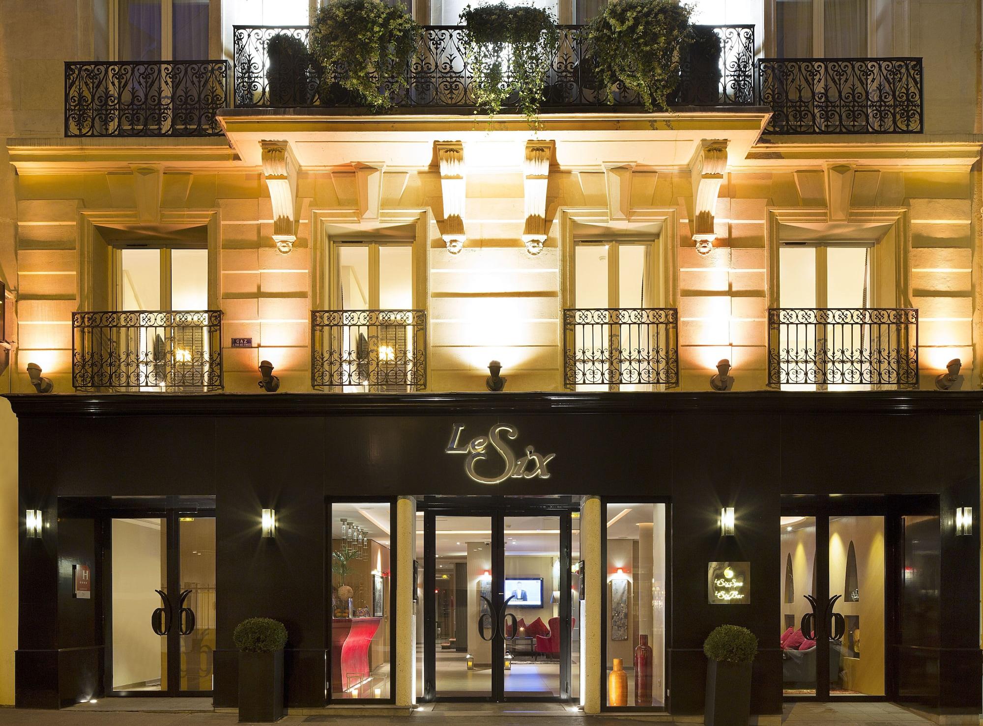 Hotel Le Six