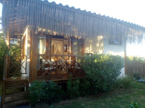 Luar do Leão Bungalow — 4-Star Luxury Hotel in Marau, Brasil