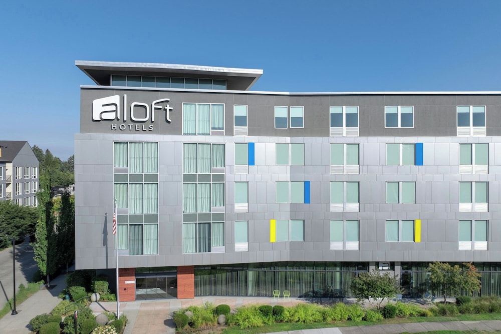 Aloft Hillsboro Beaverton - photo 55
