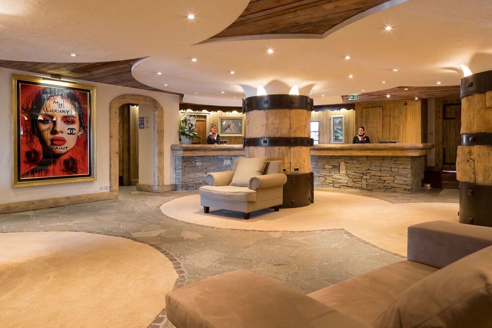 Le Palace Des Neiges — Courchevel — photo 4