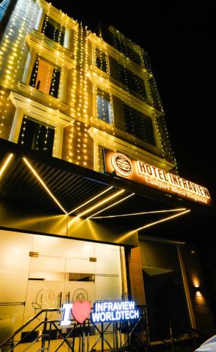 Hotel Infraview in Chandigarh, India
