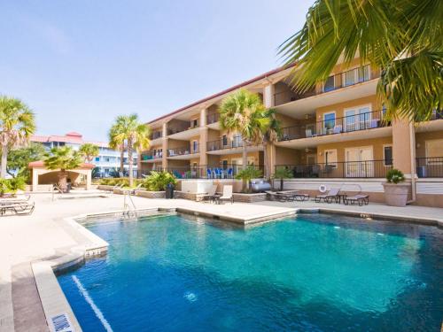 Brass Rail 303 — 4-Star Luxury Hotel in Tybee Island, United States