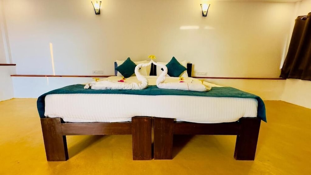 Cashew Leaf Eco Resort Goa — Arambol — photo 5