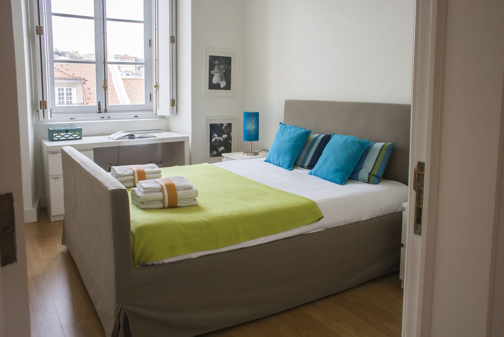 InSuites Chiado Apartments II — 4-Star Luxury Hotel in Lisbon, Portugal