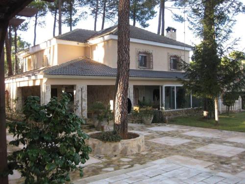 El Chalet del Pinar — 4-Star Luxury Hotel in Cuenca, Spain