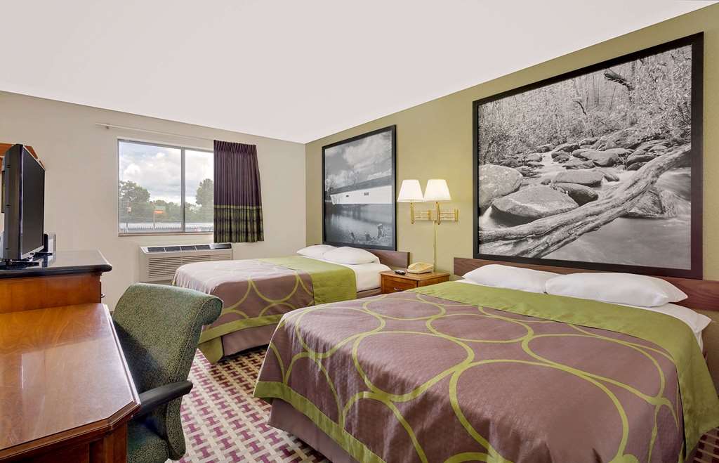 Super 8 by Wyndham Johnson City - photo 18